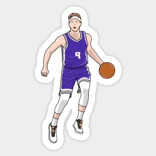 The suroricing Huerter Sticker